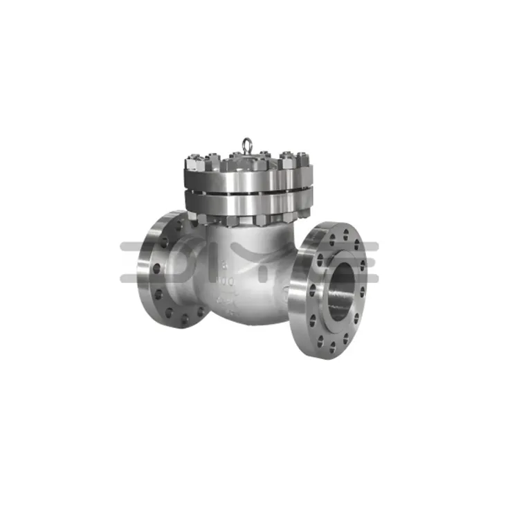150LB Stainless Steel Flange Swing Check Valve