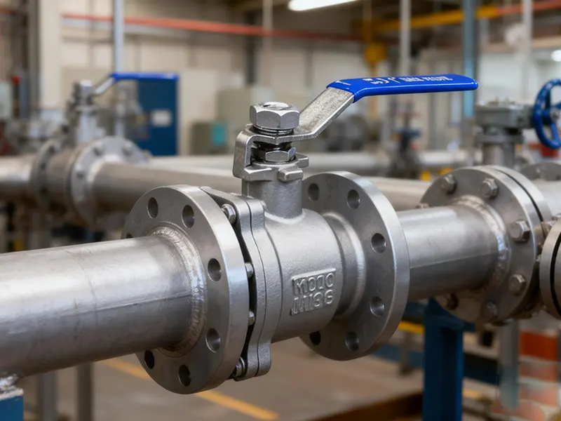 Ang Workhorse ng Quarter-Turn Control