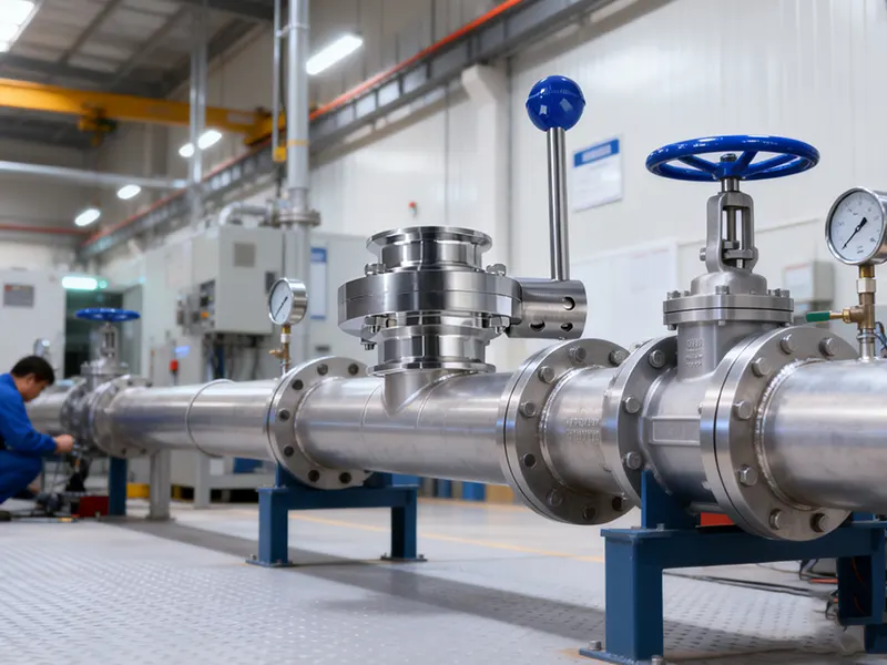 Pagkakaiba sa pagitan ng gate valve at globe valve