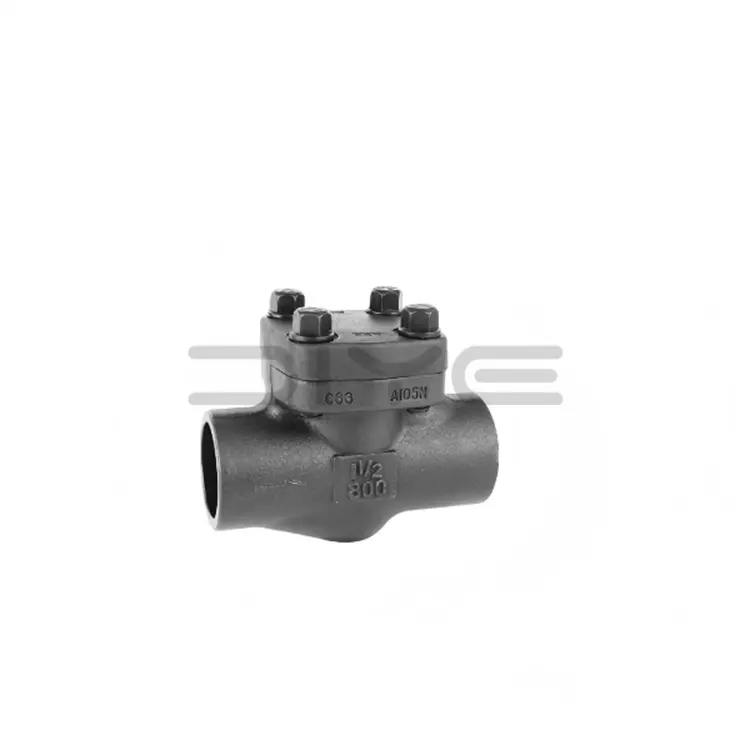 Bakit Mahalaga ang Forged Steel Check Valve SW para sa High-Pressure Piping Systems? Bakit Mahalaga ang Forged Steel Check Valve SW para sa High-Pressure Piping Systems?