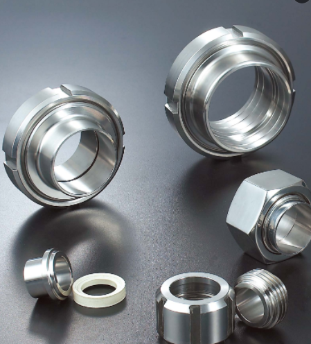 SANITARY UNION/ FERRULE/ CLAMP