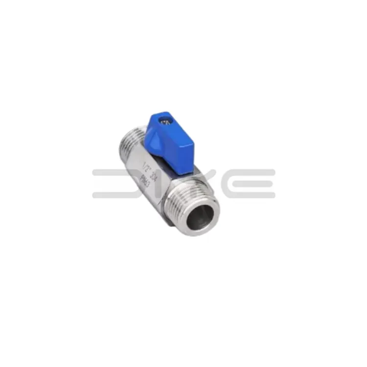 Bakit Ang Stainless Steel Mini Ball Valves ang Pinakamahusay na Pagpipilian para sa Compact Flow Control?