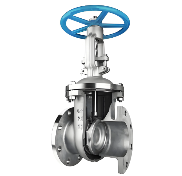 Stainless Steel Grade Selection para sa Gate Valves