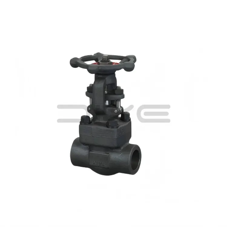 Ano ang Forged Steel Gate Valve at Paano Ito Sinusuportahan ang Maaasahang Industrial Flow Control?