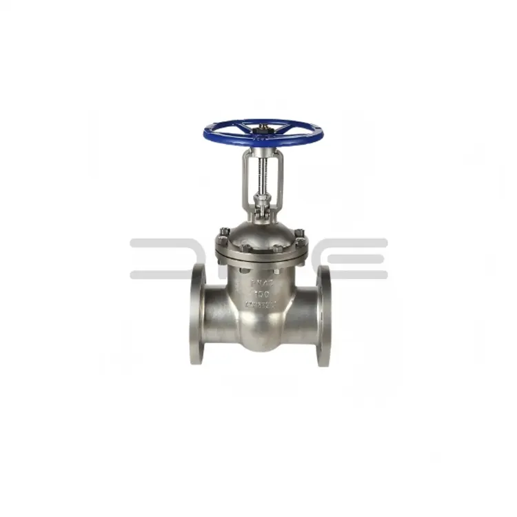 Hindi kinakalawang na Steel Gate Valve 30нж41нж