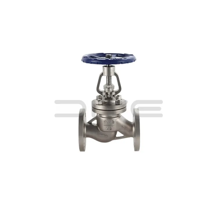 Hindi kinakalawang na Steel Globe Valve 15nж65nж