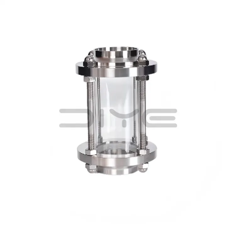 Hindi kinakalawang na asero na Sanitary Sight Glasses